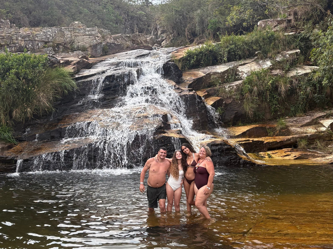 Rony Passeios 4x4 e Lancha-Sao Jose da Barra必去景点