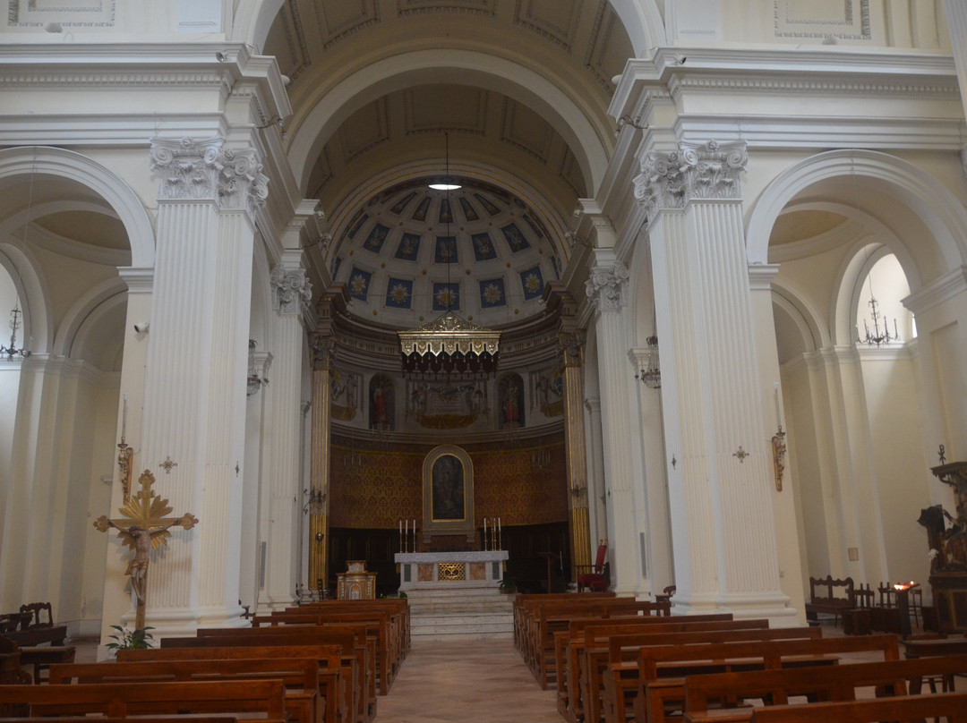 Chiesa di Sant'Emiliano-Trevi必去景点