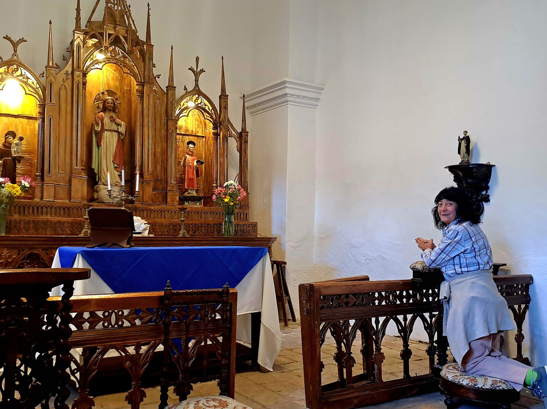 Hacienda Pinsaqui主图