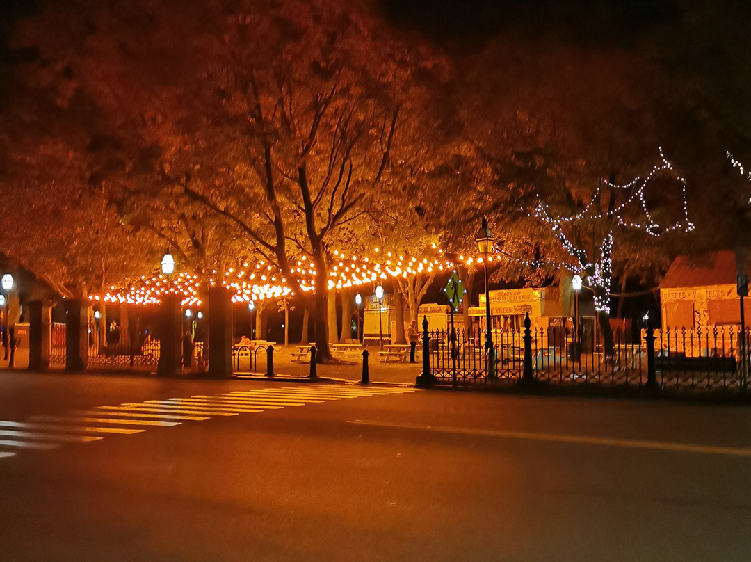 Crow Haven Corner-塞勒姆必去景点