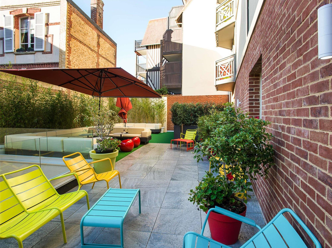 ibis Styles Deauville Centre主图