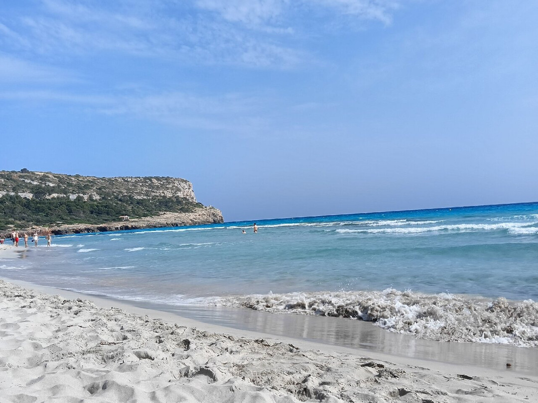 Playa de Son Bou-阿拉约尔必去景点
