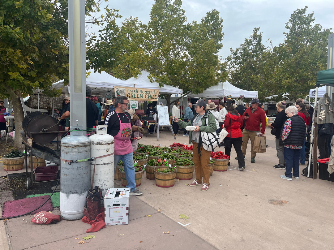 Santa Fe Farmers Market-圣菲必去景点