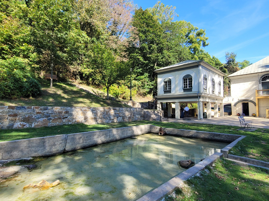 Cacapon Resort State Park-伯克利斯普林斯必去景点