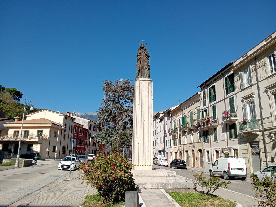 Statua di Santa Maria Assunta-Sora必去景点