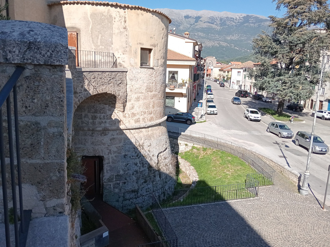 Torrione Aragonese-Sora必去景点