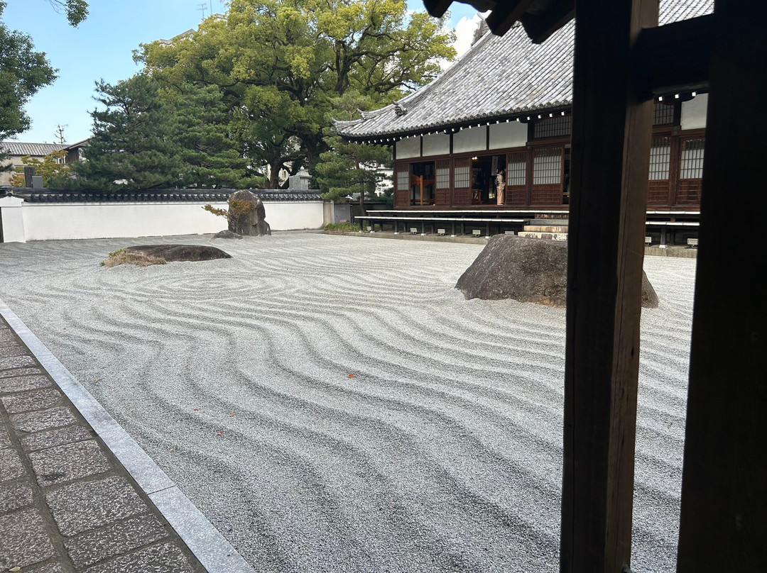 Jotenji Temple-Hakataekimae必去景点