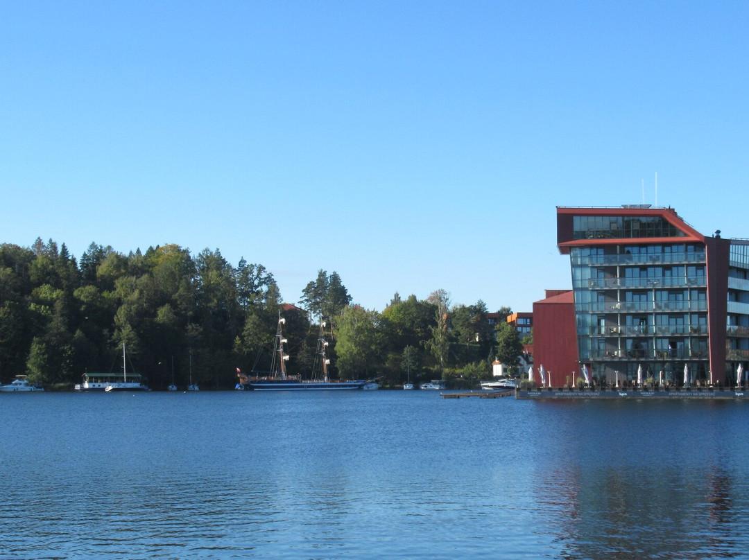 Lake Sniardwy-Mikolajki必去景点
