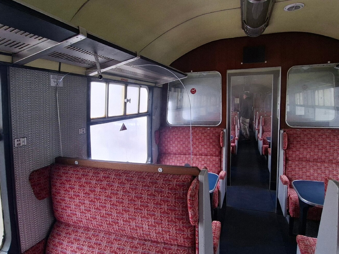 Chinnor & Princes Risborough Railway-Chinnor必去景点