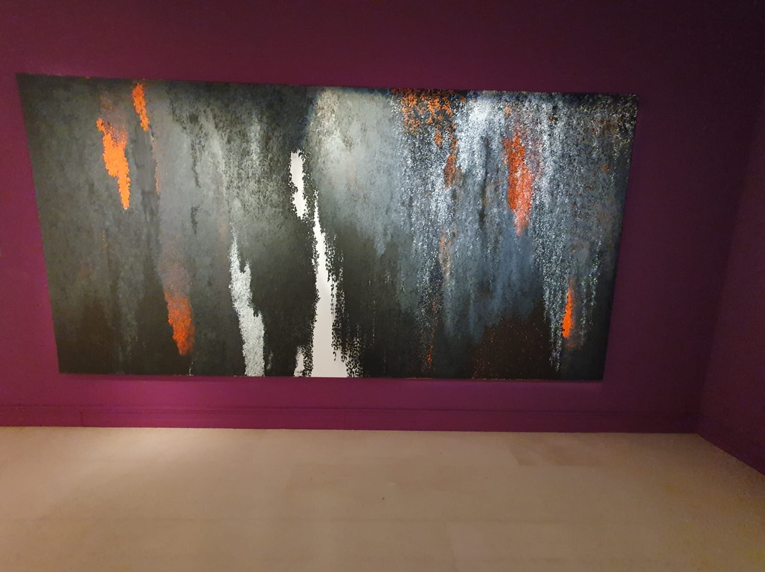 Instituto Valencia d'Arte Modern (IVAM)-巴伦西亚必去景点