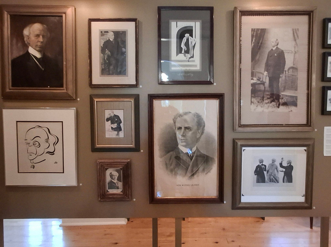 Musee Laurier-Victoriaville必去景点