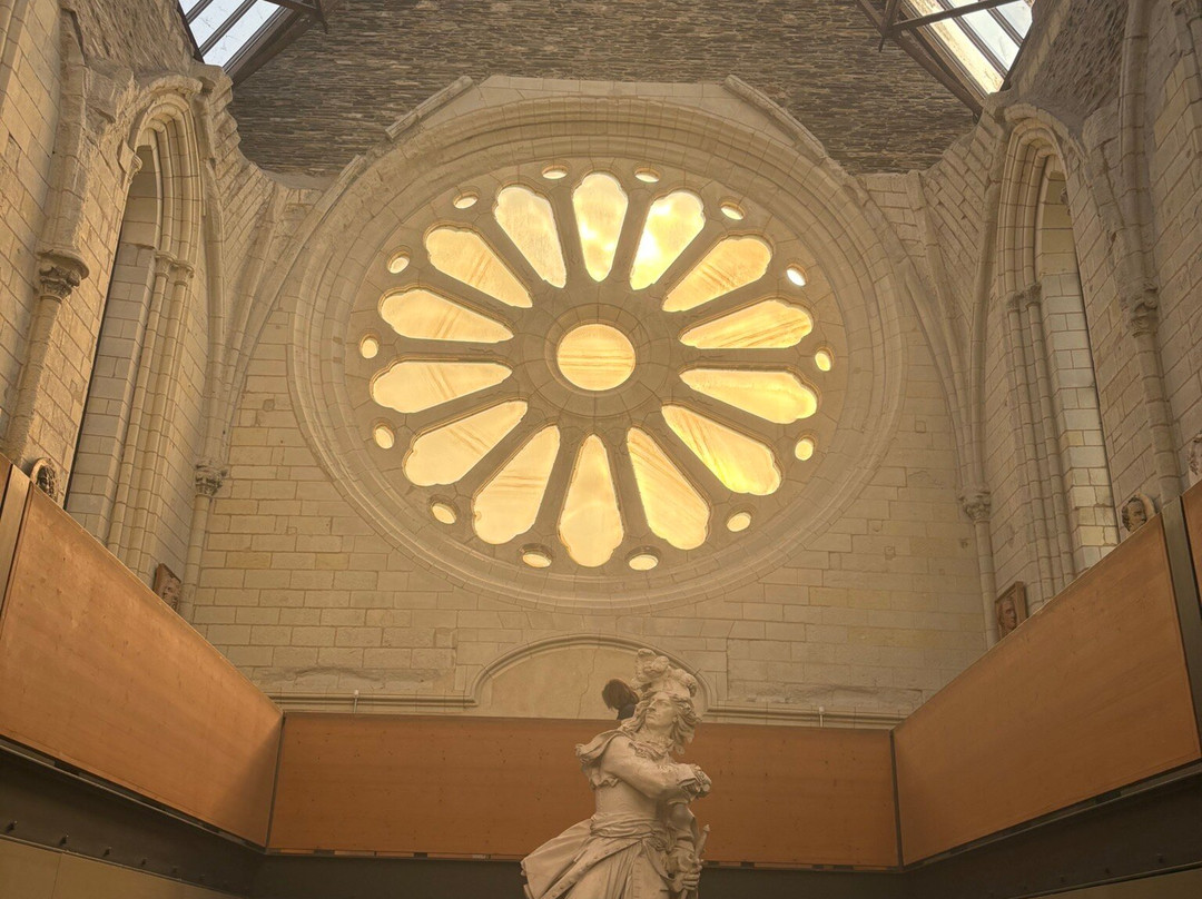 Galerie David d'Angers-昂热必去景点