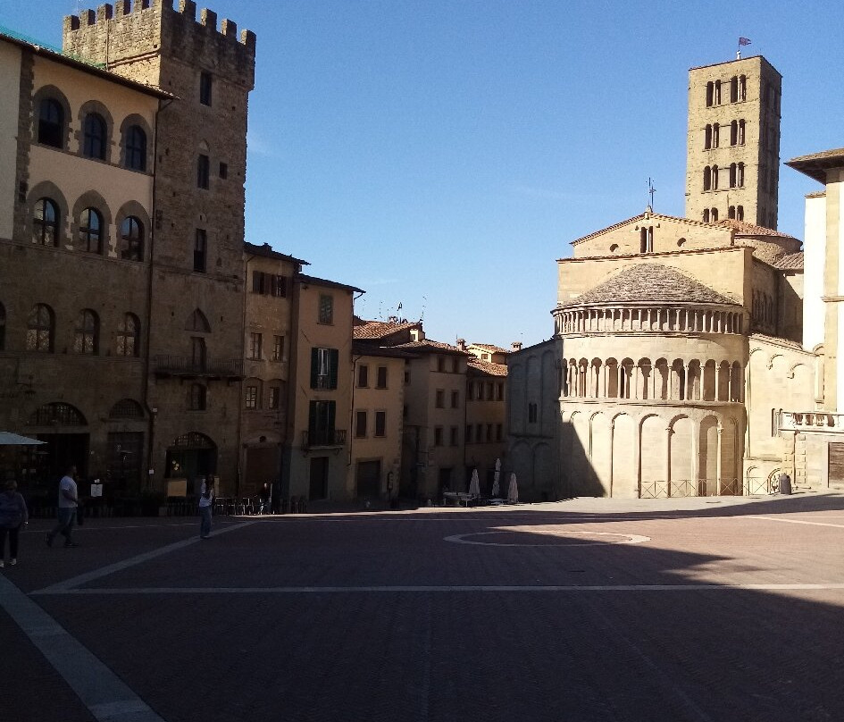 Centro Storico ( Arezzo )-阿雷佐必去景点