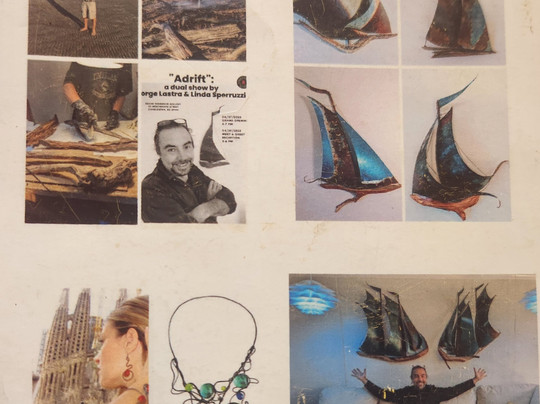 Savannah Driftwood Company-萨凡纳必去景点