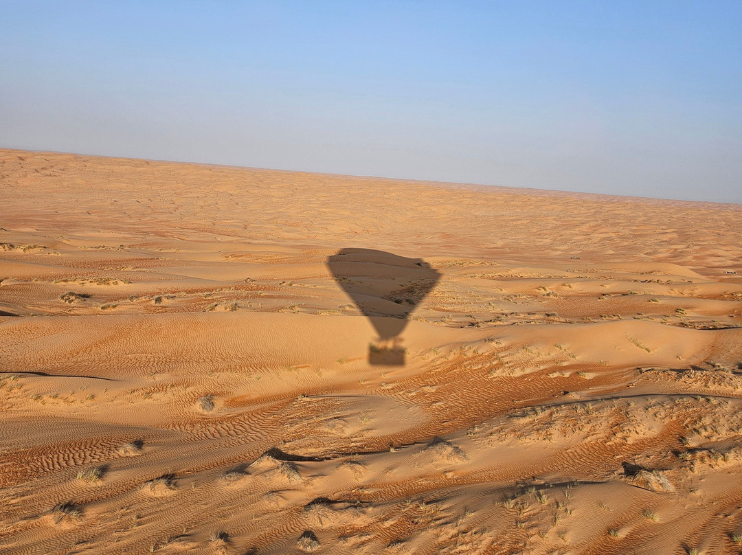 ROYAL BALLOON - OMAN-Al Sharqiyah必去景点