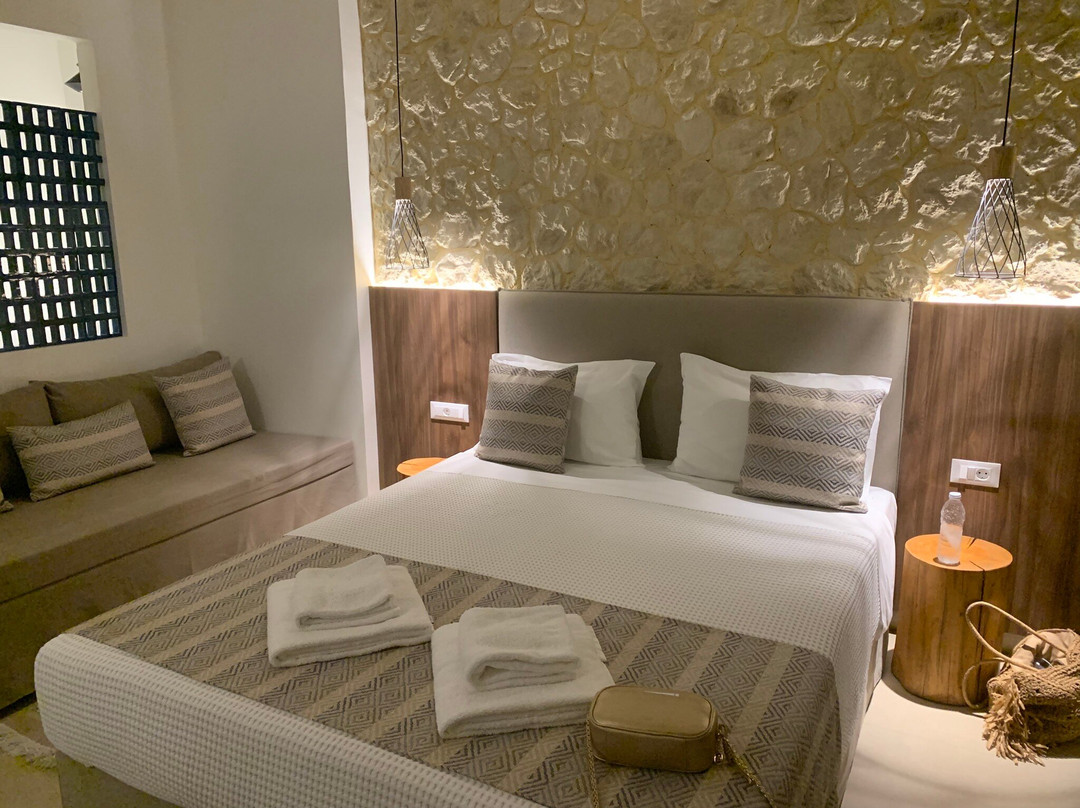 Lindos View Hotel主图