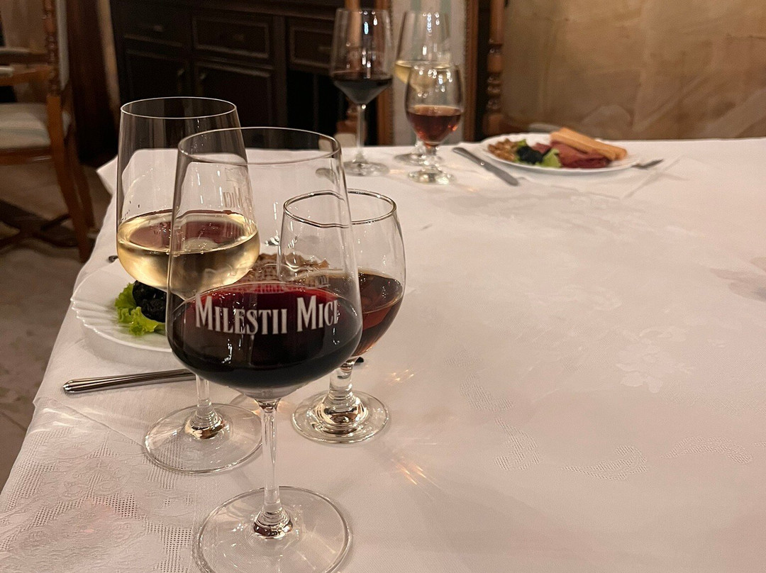 Mileștii Mici Winery-Milestii Mici必去景点