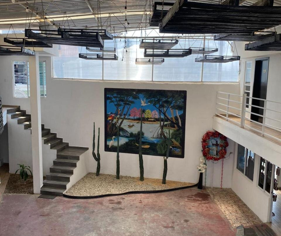 Hotel Sevilla Paraiso