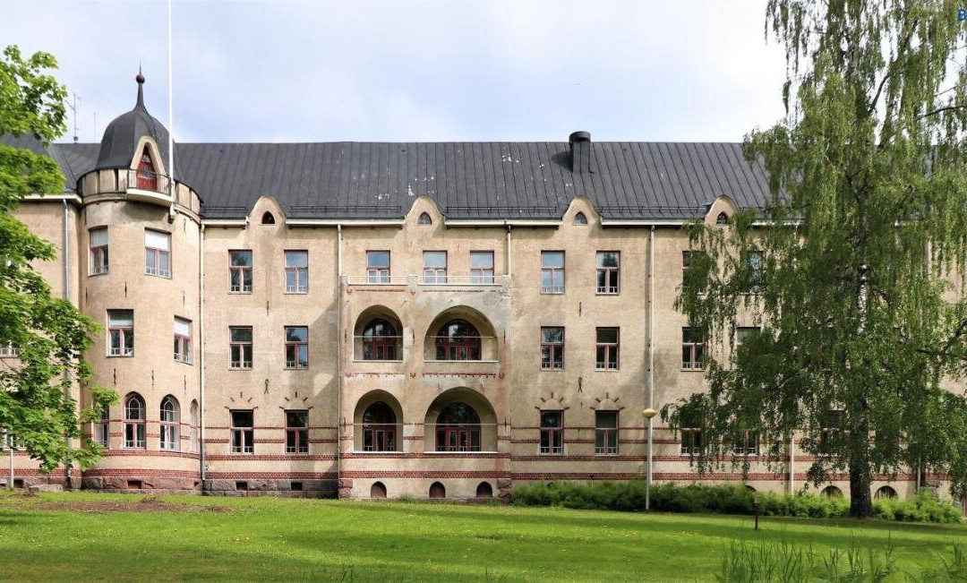 Forenom Hostel Roykka