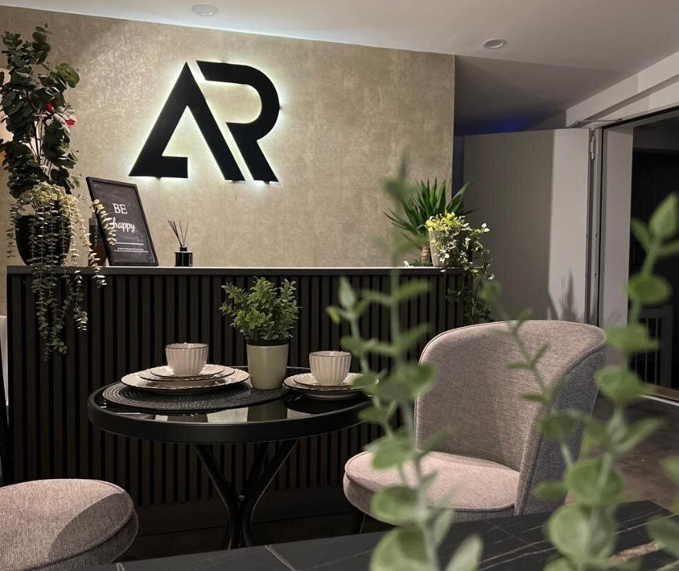 Alpha Rooms