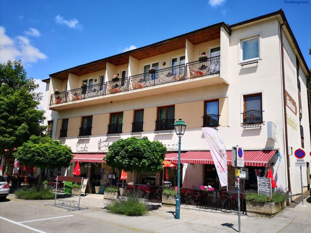 Hotel Konig Stefan