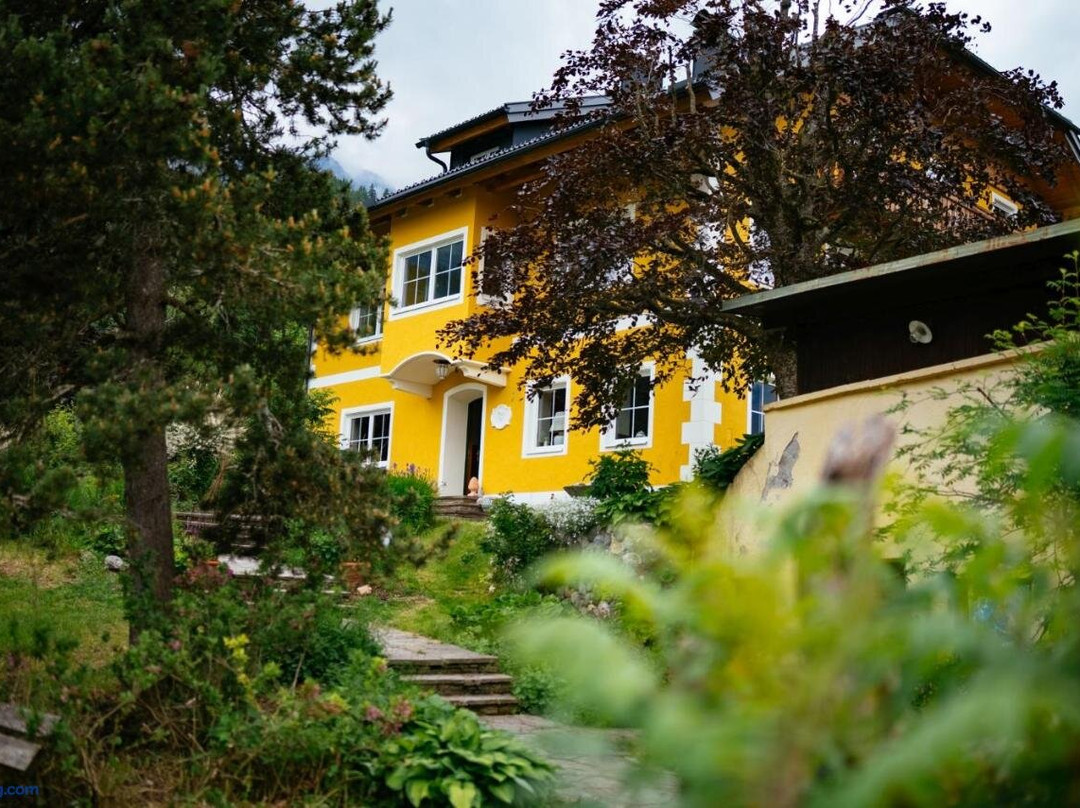 Binterhof Familie Mosser