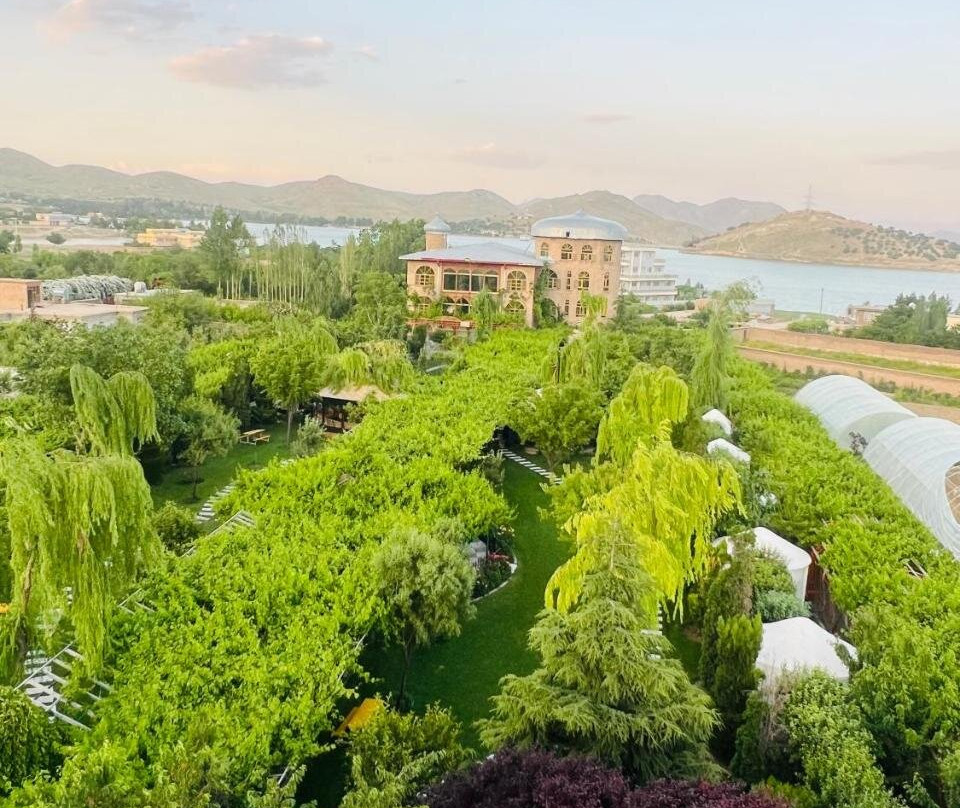 Kabul Qargha Palace Resort
