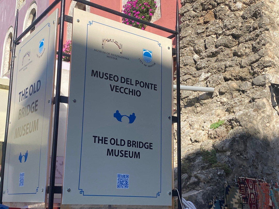 Old Bridge Museum-莫斯塔尔必去景点
