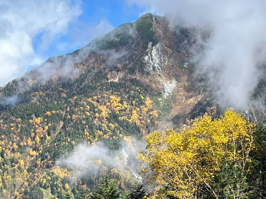 新穗高缆车-高山市必去景点