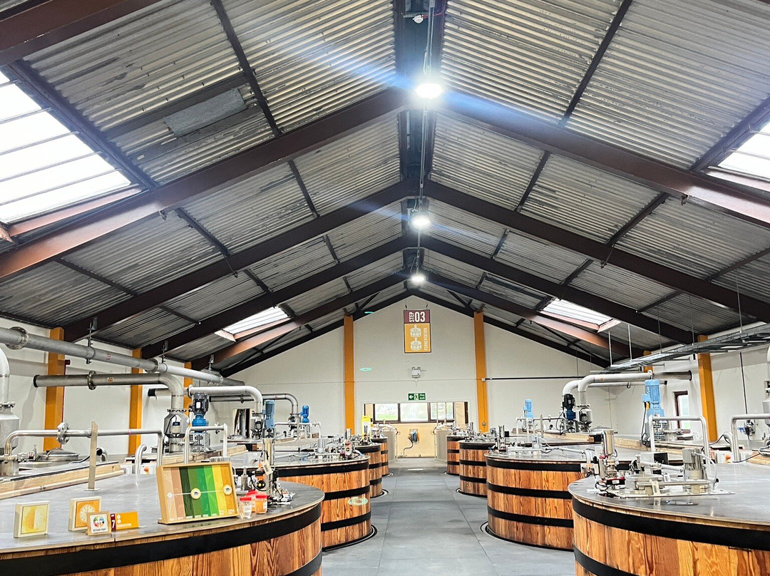 Clynelish Distillery-Brora必去景点