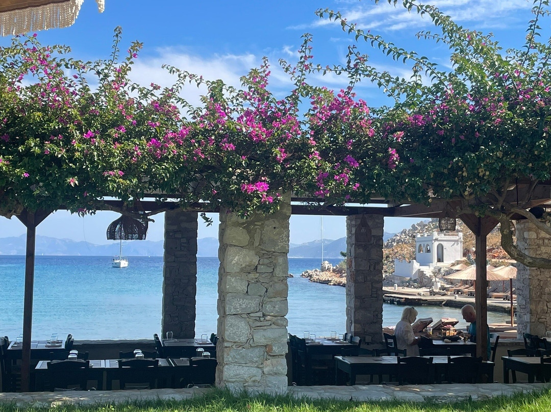 Agia Marina Beach-Pedi必去景点