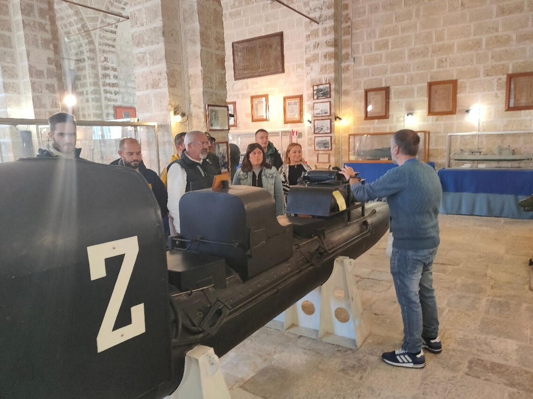 Museo Arsenale Militare - Mostra Storica Artigiana-塔兰托必去景点