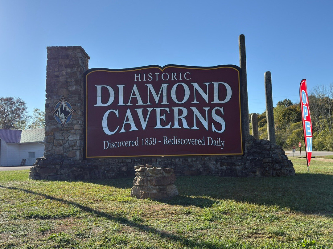 Diamond Caverns-Park City必去景点
