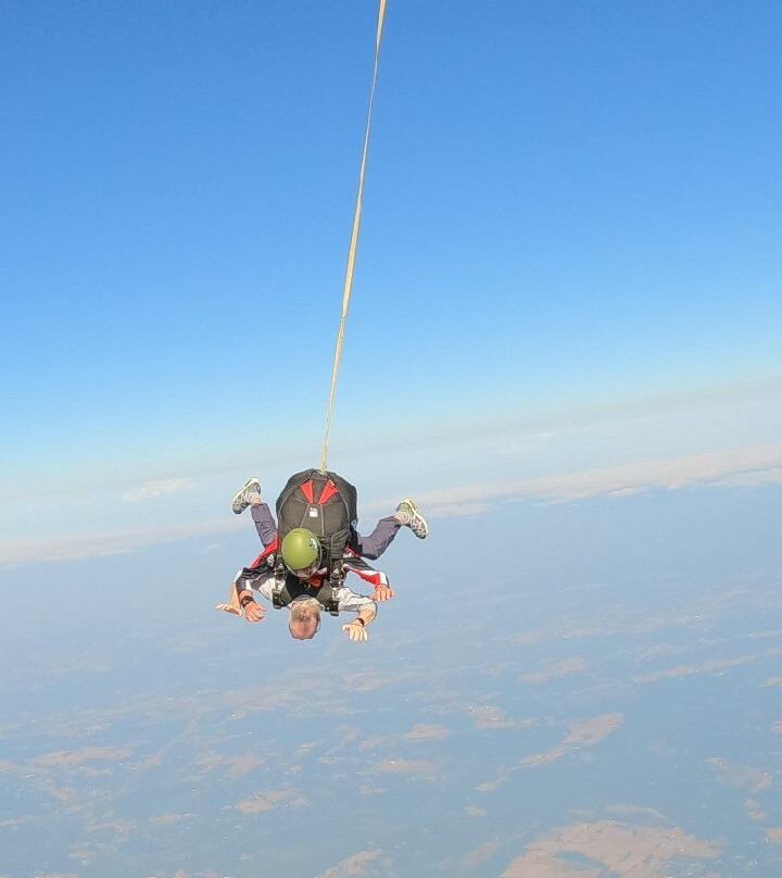 Pacific Northwest Skydiving Center-Mulino必去景点