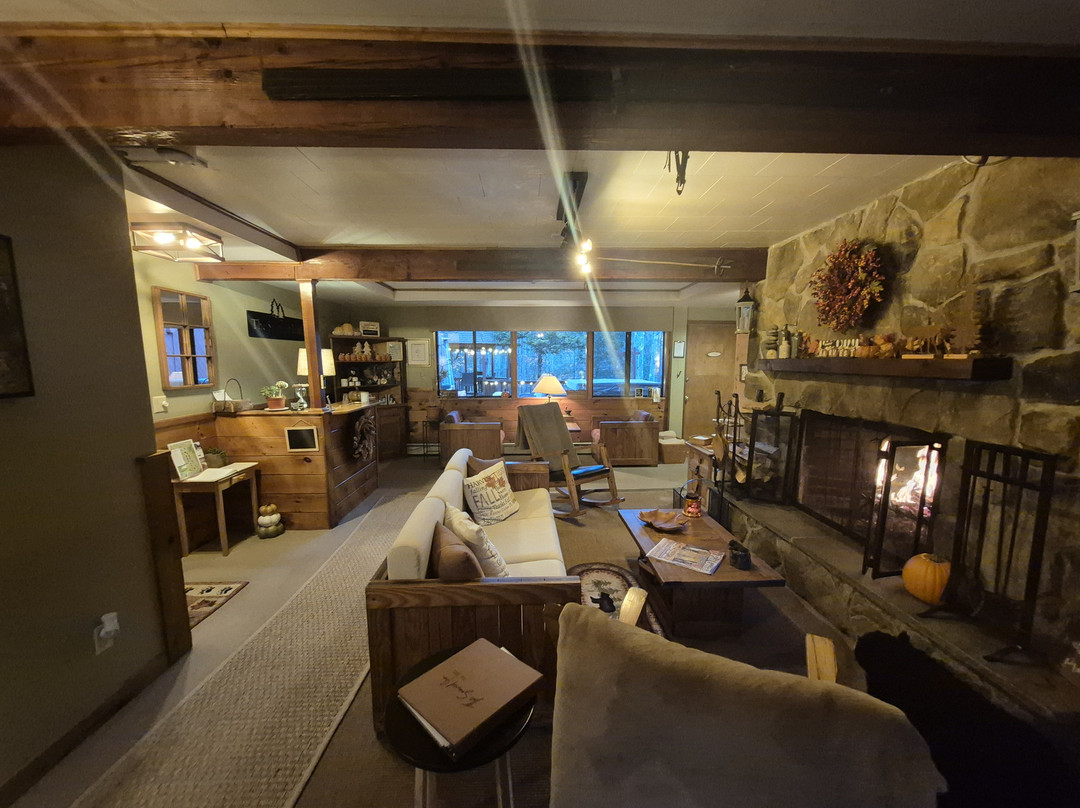 The Snowed Inn主图