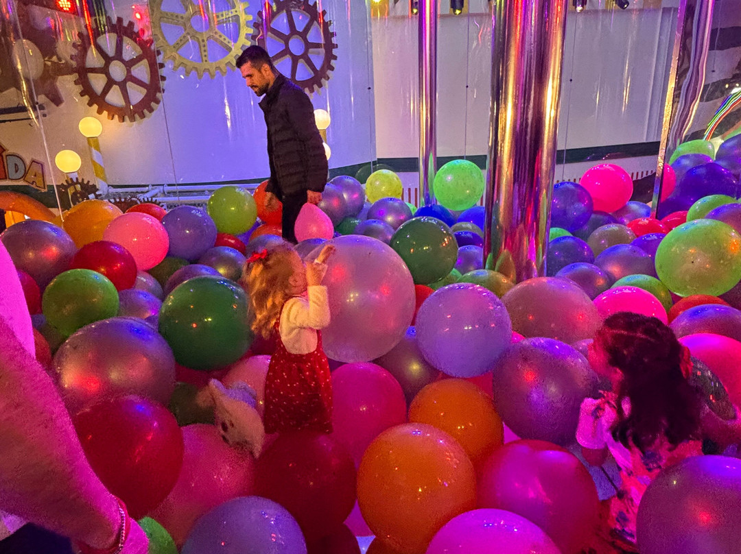 Mundo Criamigos - Oficina Da Diversão-格拉玛多必去景点