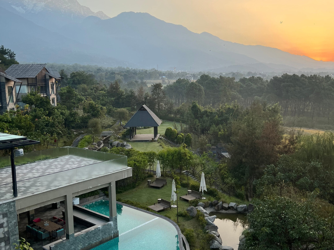 Norbu The Montanna - IHCL SeleQtions主图