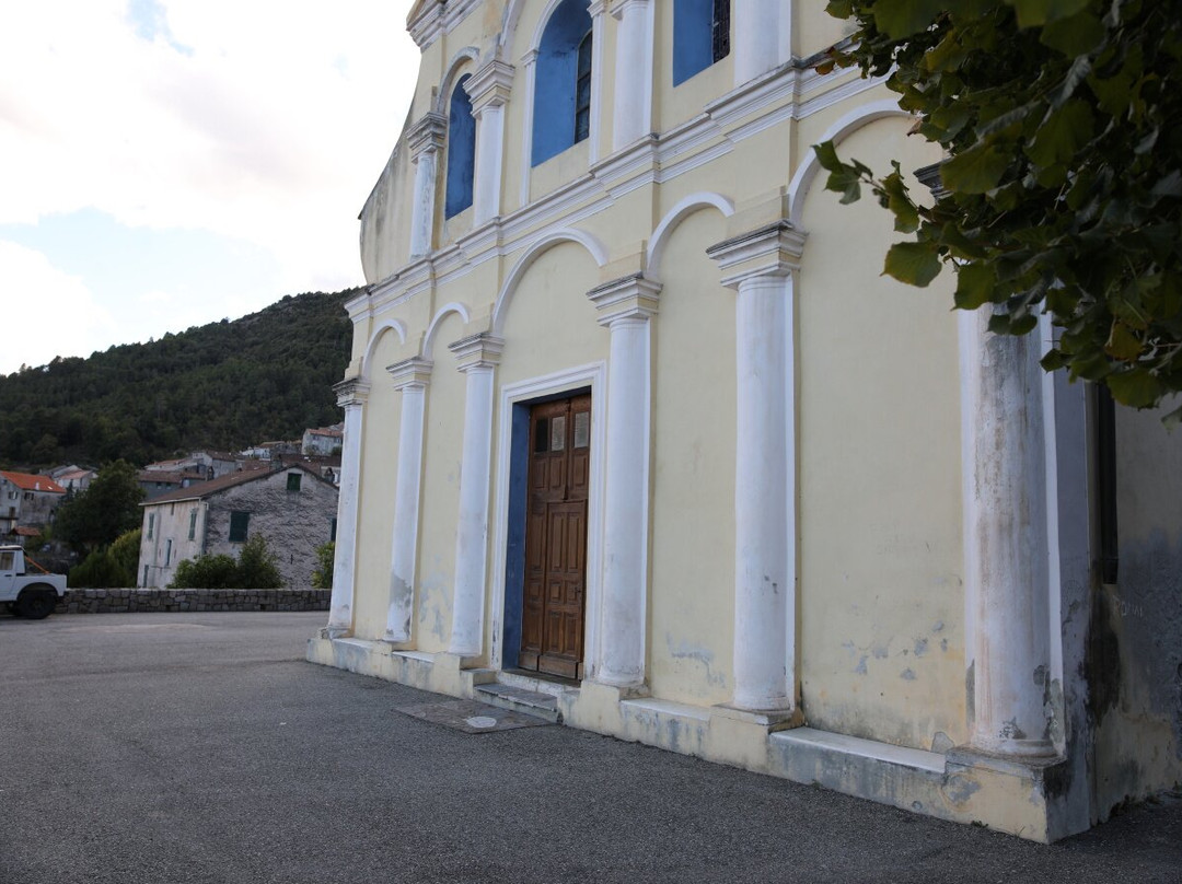L’église Saint-Michel-Venaco必去景点