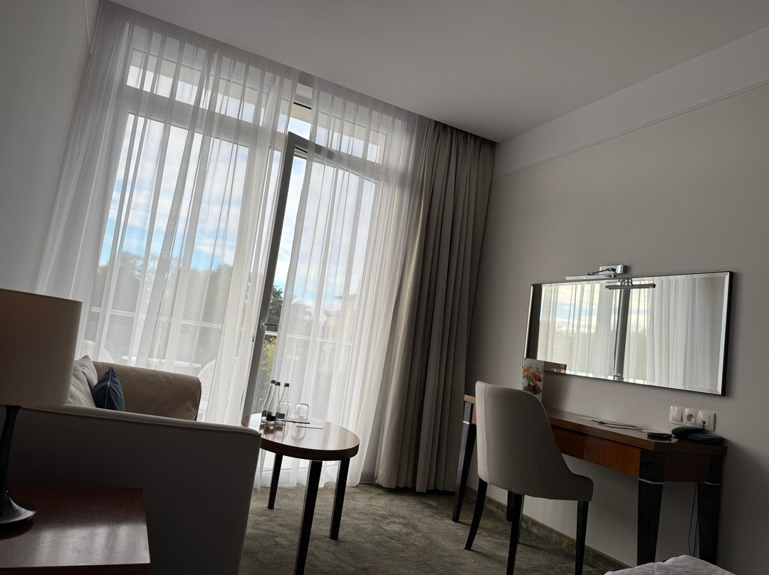 Pomerania Province酒店住宿-Grand Lubicz Hotel
