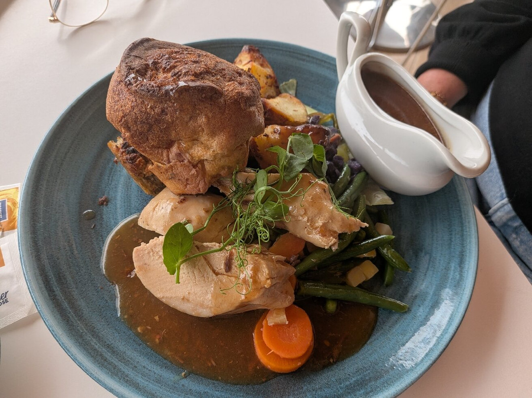 Llandegfedd Reservoir-Coed-Y-Paen必去景点