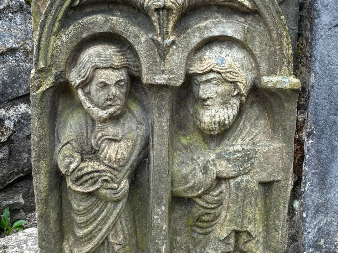 Much Wenlock Priory-Much Wenlock必去景点