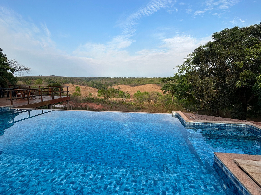 Pousada Capim Dourado Ponte Alta主图