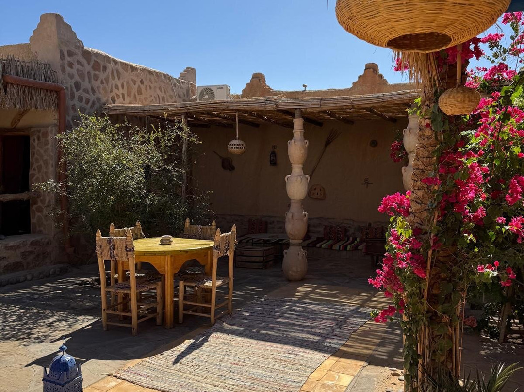 Viaja a Marruecos-丹吉尔必去景点