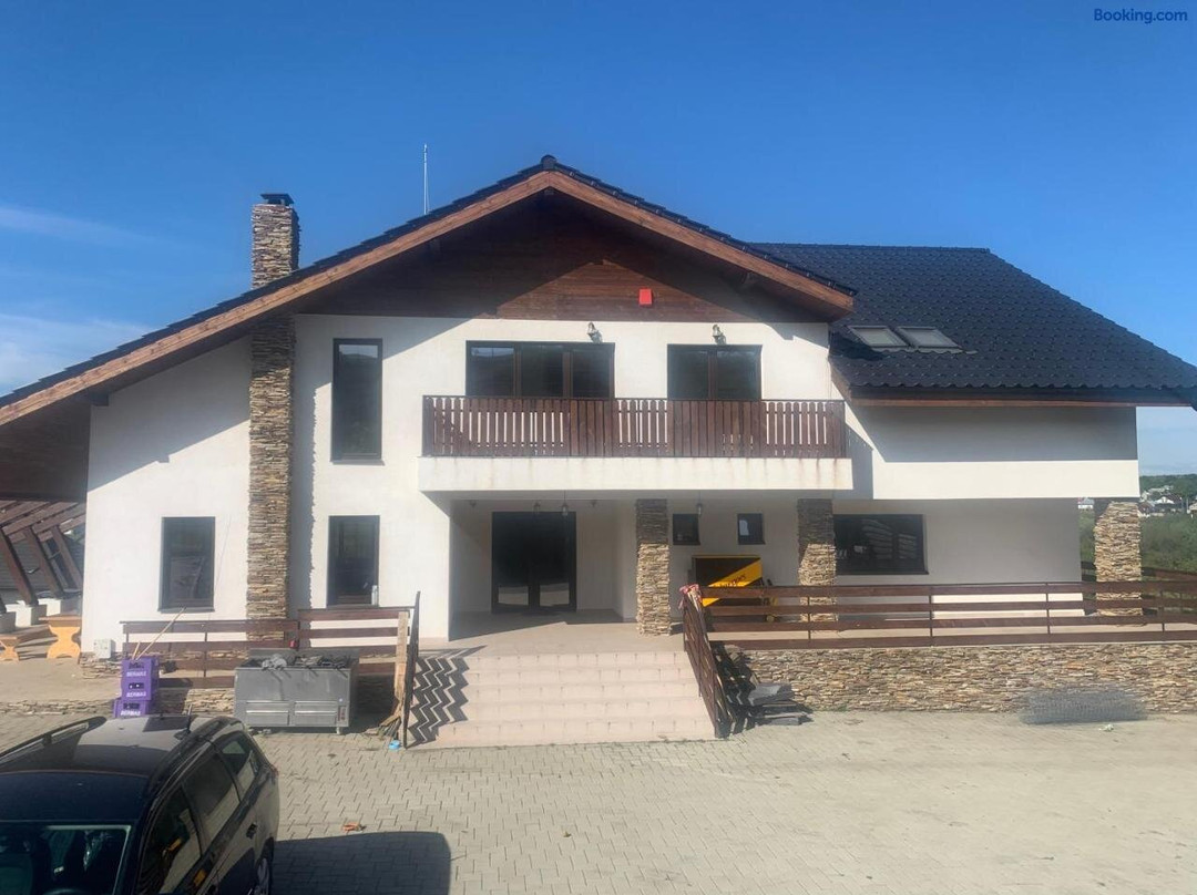 Pensiunea In Livada
