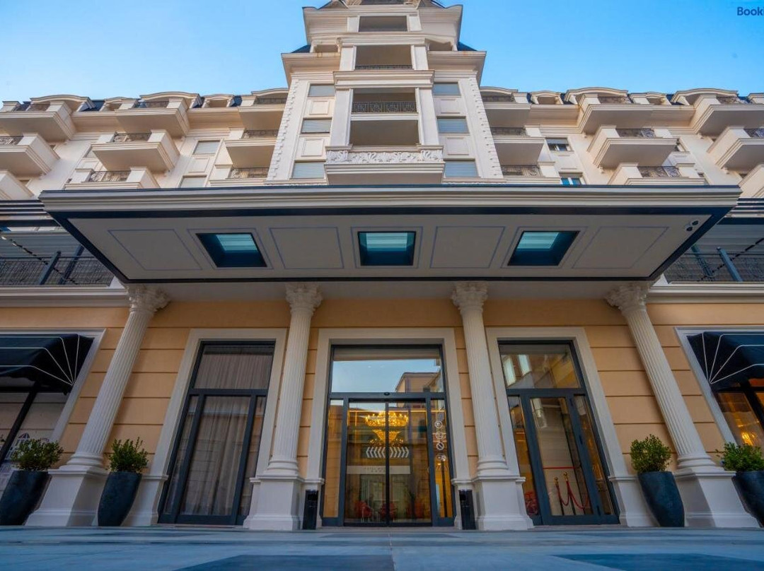 Hotel Mozart