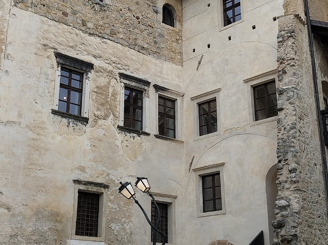 Castel Belasi-Campodenno必去景点