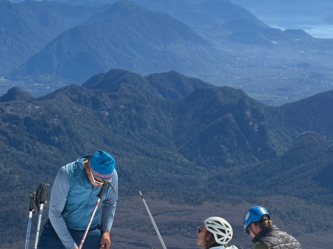 Chile Mountain Guide-普孔必去景点