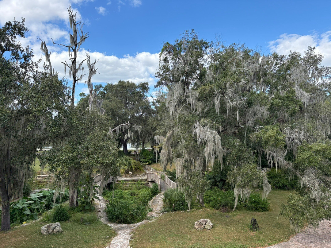 Wonder House-Bartow必去景点