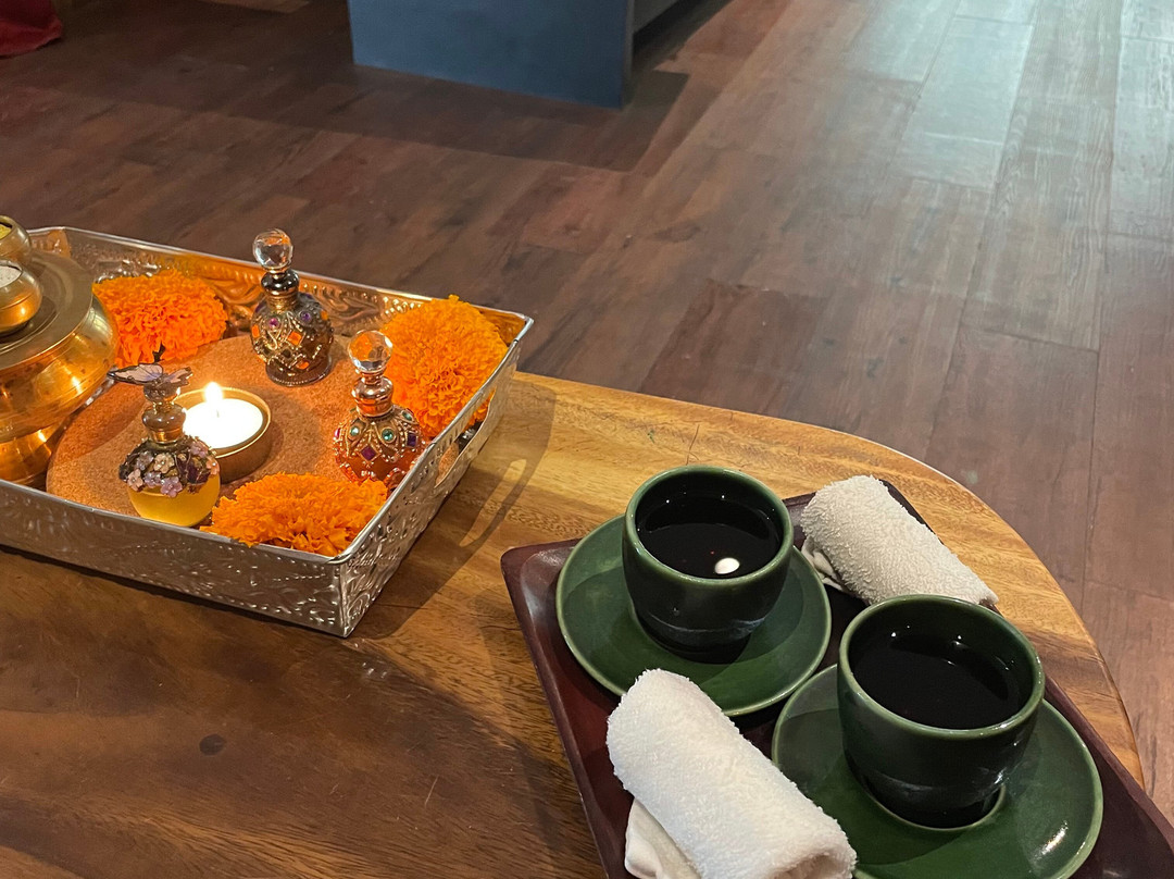 Rehat Massage & Reflexology-勒吉安必去景点