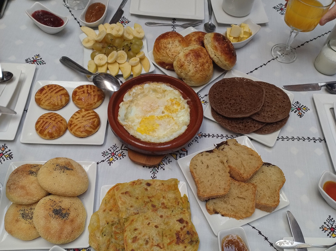 Marocco Tours-马拉喀什必去景点